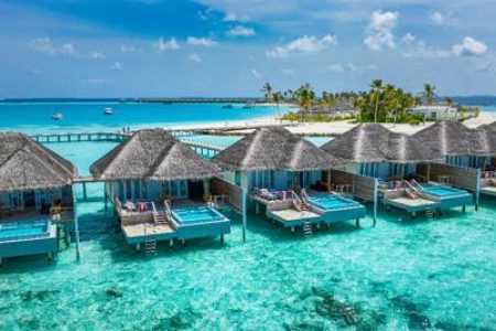 MALDIVES ISLAND TOUR(5D/4N)