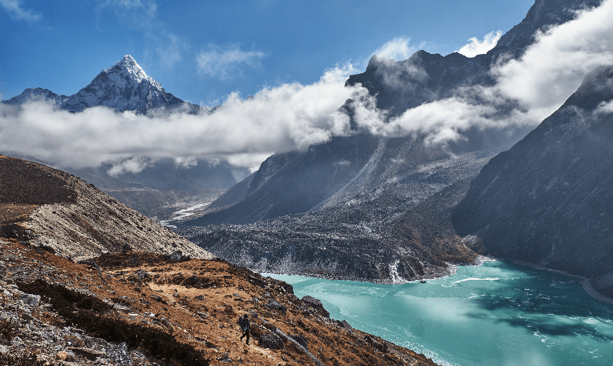 Everest Base Camp