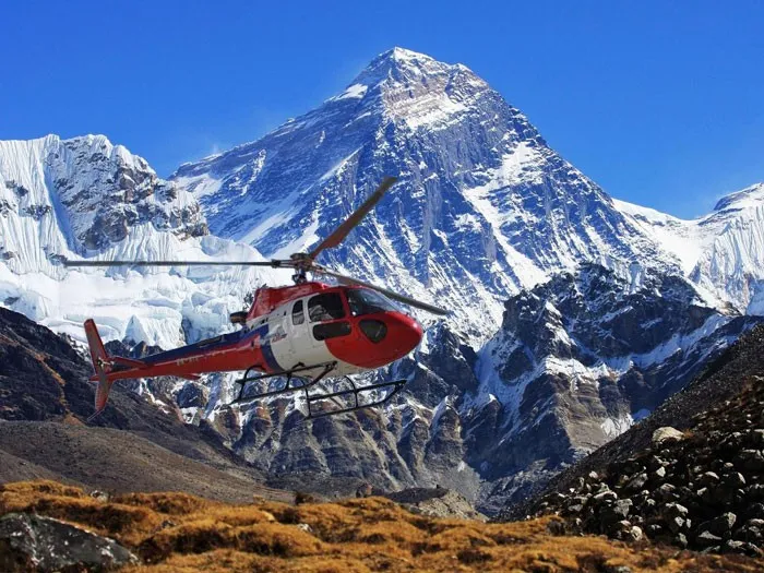 Everest Helicopter