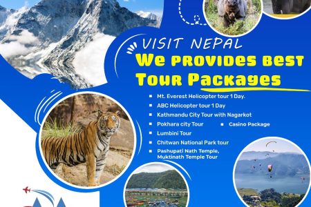 Nepal Tour 6 Night 7 Days