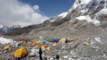 Mount Everest Base Camp Tour