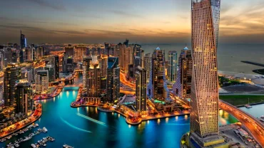 Dubai Tour Package from Nepal