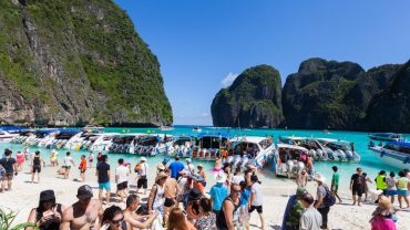 Thailand Tour Visits from Nepal