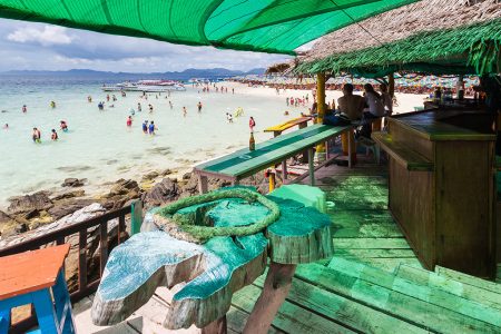 5 days Thailand tour package from Nepal