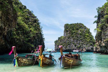 5 days Thailand tour package from Nepal