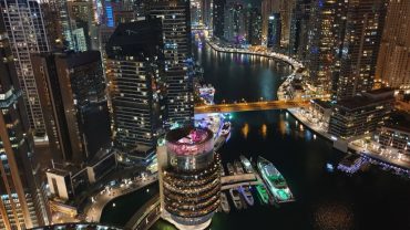 5 days Dubai tour package from Nepal