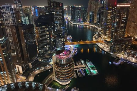 5 days Dubai tour package from Nepal