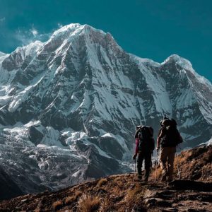 Everest Base Camp Trekking