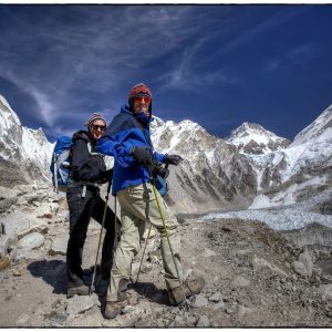 Everest Base Camp Trekking
