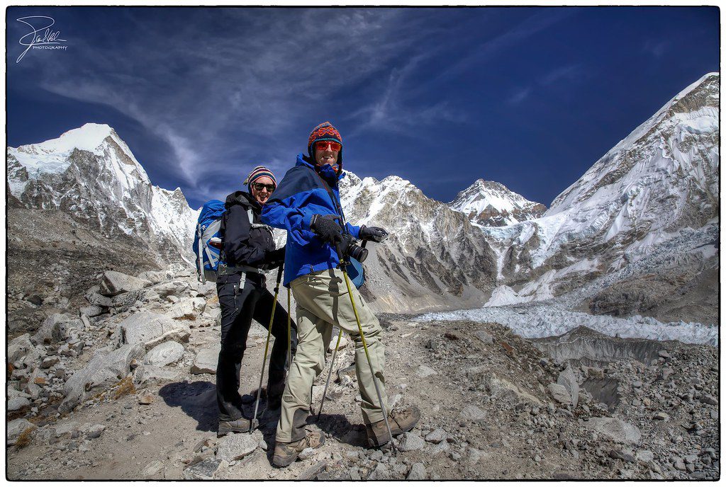 Everest Base Camp Trekking
